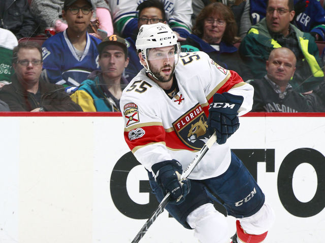 Demers nixed deal to Canucks for Gudbranson before trade to Coyotes