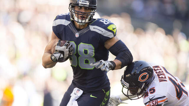 Report: Seahawks considering Jimmy Graham trade