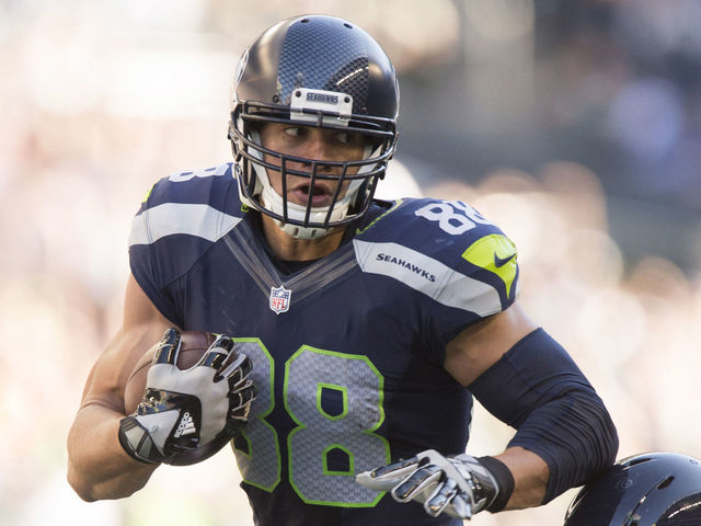 Seahawks' Graham expected to play vs. Titans