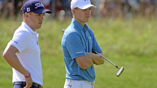 Spieth believes he can still claim Player of the Year