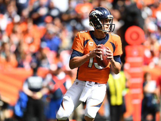 Broncos elevate to Super Bowl contenders again by alleviating weaknesses