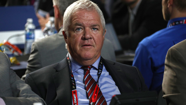 Tallon showing he wants his team back, no matter what it takes