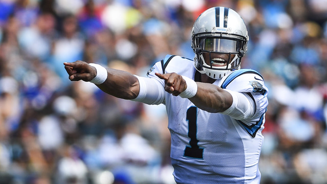 Thursday night wager: Newton to shine as Panthers stop Eagles' streak