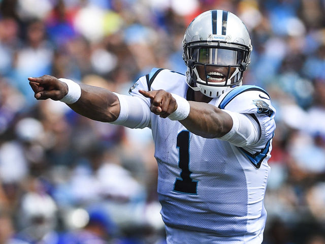 NFL opening line report: Unpredictable Panthers open as slight faves over Falcons in Week 9