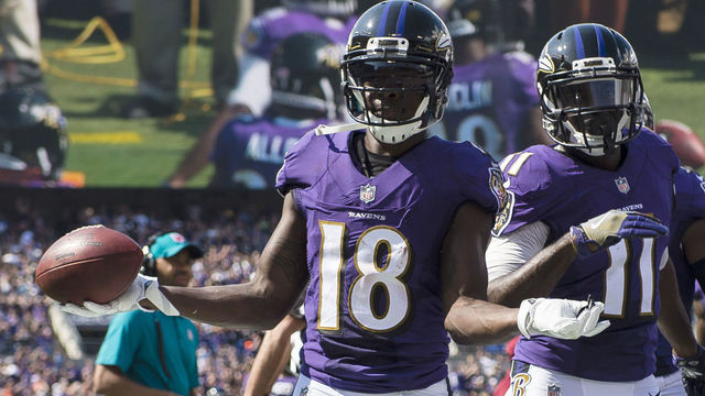 Ravens release Maclin