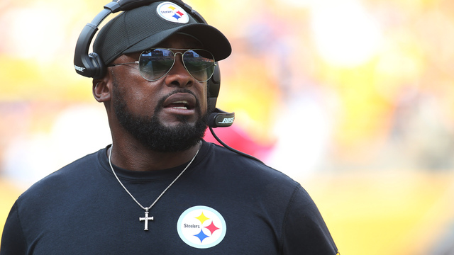Tomlin: Steelers won't participate in anthem, will stay in locker room
