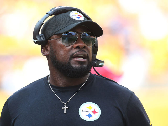 Steelers' Tomlin: Bryant not available in trade