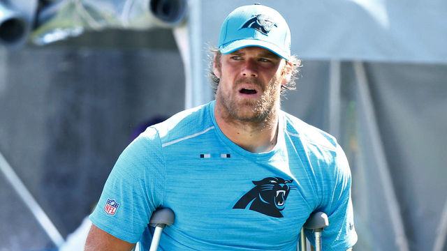 Vikings' request to have Greg Olsen pulled from Week 11 broadcast declined