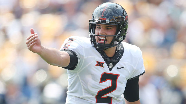 2018 NFL Mock Draft - Quarter Season Edition: Picks 11-20
