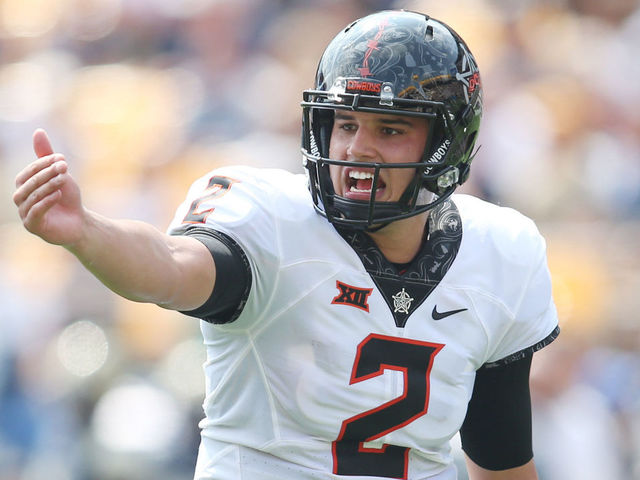 2018 NFL Mock Draft - Quarter Season Edition: Picks 11-20