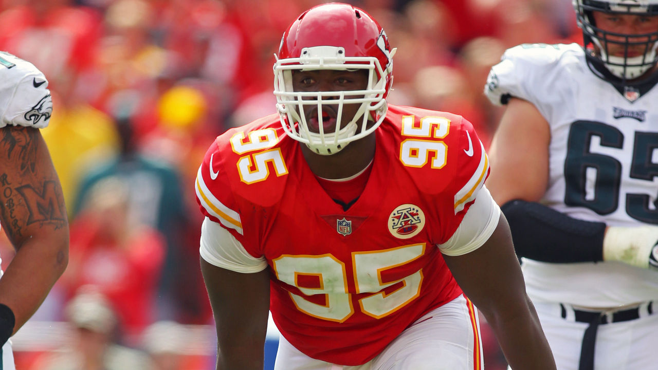 Chris Jones: Kansas City Chiefs defensive tackle agrees four-year, $85m  deal, NFL News