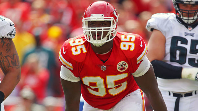 Report: Chiefs, Jones strike 4-year, $85M deal