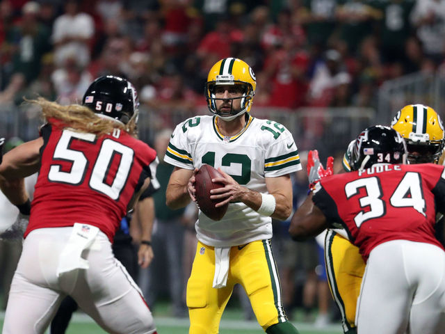 Watch: Did the Packers get hosed on questionable fumble return TD?