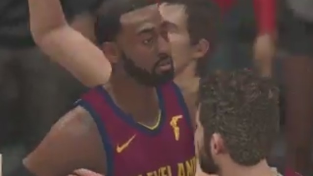 Watch: Video gamer loses NBA 2K contest in dramatic fashion