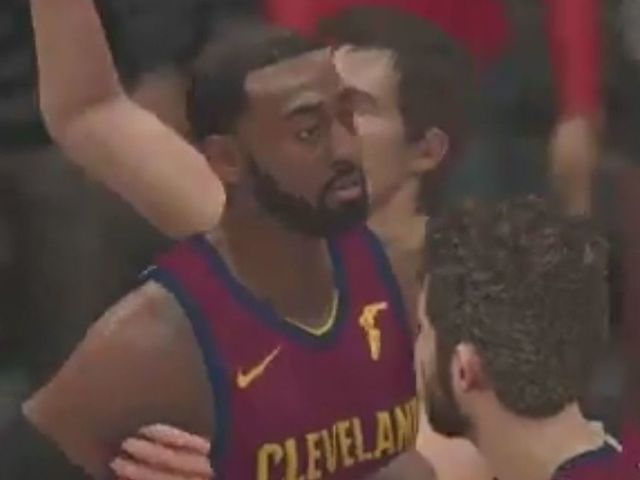 Watch: Video gamer loses NBA 2K contest in dramatic fashion…
