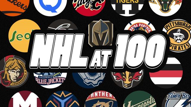 Ranking the NHL's 100 Greatest Logos: Nos. 100-81