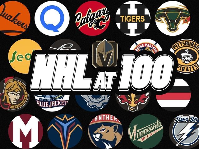 Ranking the NHL's 100 Greatest Logos: Nos. 100-81
