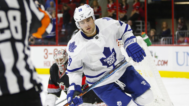 Daly: NHL can't comment on Lupul's 'Leafs cheat' claim yet