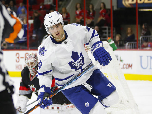 Daly: NHL can't comment on Lupul's 'Leafs cheat' claim yet