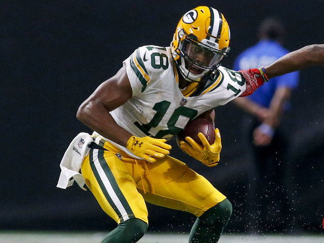 Packers' Cobb optimistic he'll play vs. Bears