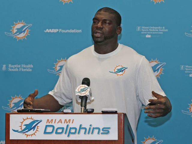 Dolphins reinstate Timmons for Week 4 after going AWOL