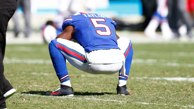 Bills right to move on from Taylor but don't buy into Peterman saving 2017