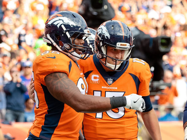 Broncos OC after routing Cowboys: 'We should have put up 50'