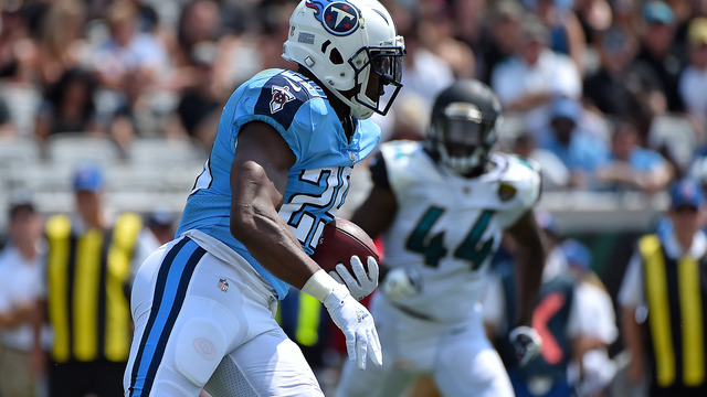 Titans' Murray to be game-time decision vs. Browns