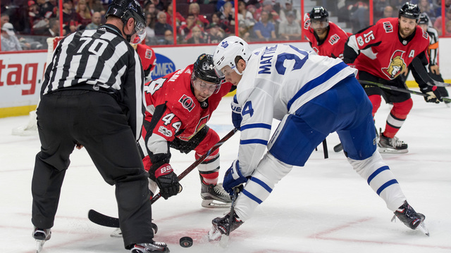 Twitterverse having trouble adjusting to NHL's new faceoff violation rule