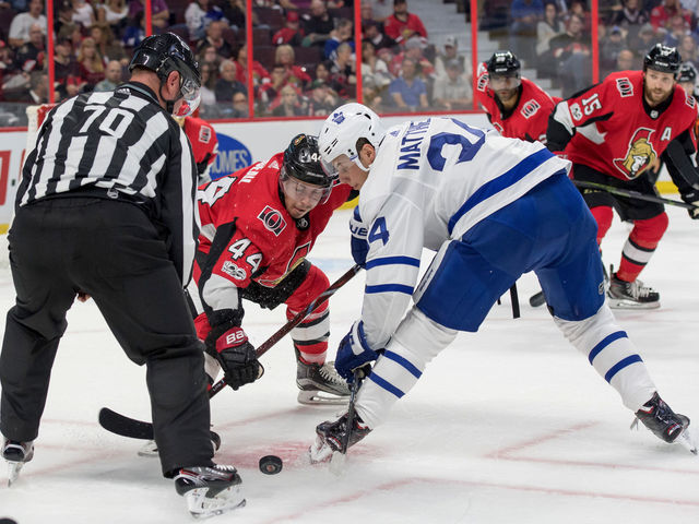 Twitterverse having trouble adjusting to NHL's new faceoff violation rule