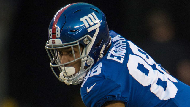 Fantasy: Week 9 Rankings - Tight Ends (Early Edition)