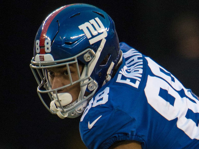 Fantasy: Week 9 Rankings - Tight Ends (Early Edition)
