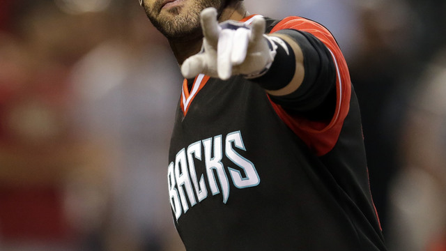 Report: J.D. Martinez asking for 7-year, $210M deal