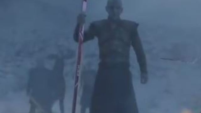 Sens argue Game of Thrones' Night King deserves assist on Hoffman goal