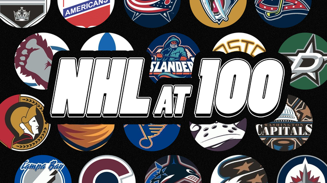 Ranking the NHL's 100 Greatest Logos: Nos. 80-61