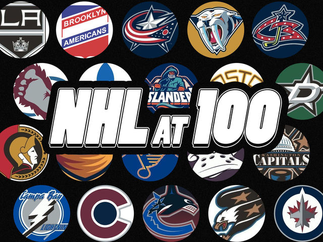 Ranking the NHL's 100 Greatest Logos: Nos. 80-61