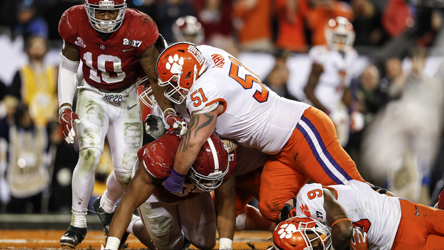 Brett McMurphy's bowl projections: Week 4 edition