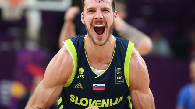 Heat's Dragic retiring from Slovenian team duty after EuroBasket gold