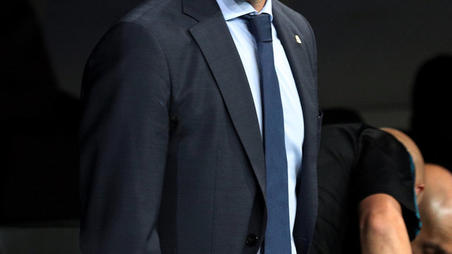 Zidane: Real Madrid contract renewal is 'already done'