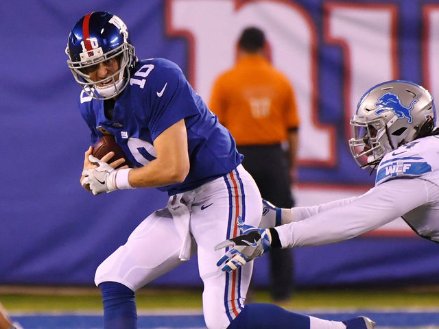 NFL Power Rankings - Week 3: Giants in freefall, Chiefs fail to land No. 1 spot