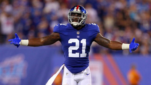 Report: Giants inform Collins he won't be tagged