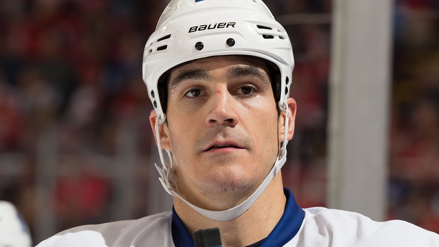 Devils' Boyle diagnosed with leukemia