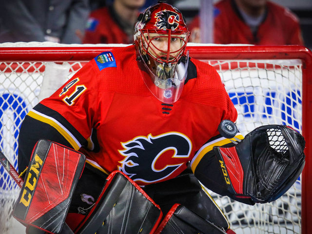 Flames' Smith: 'If I had a perfect game, I wouldn't have anything to work on'