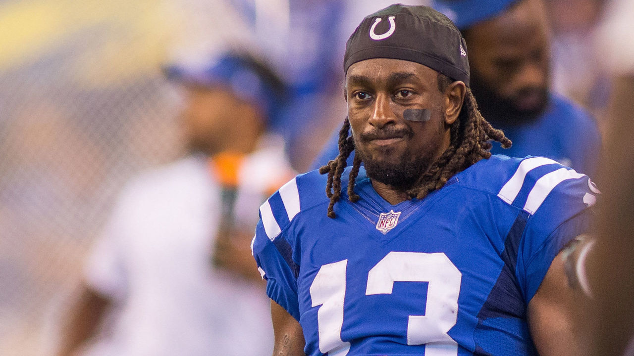 Cowboys sign former Colts WR T.Y. Hilton - WISH-TV