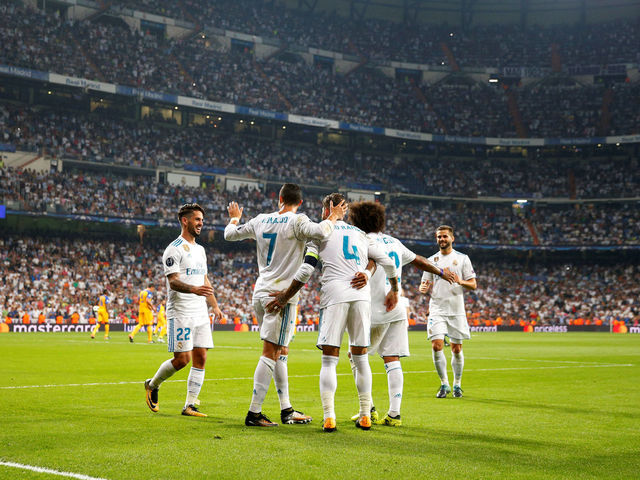 Real Madrid dominates shortlist for FIFA FIFPro World 11
