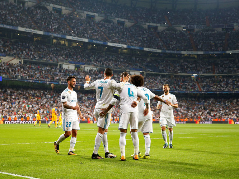 Real Madrid Dominates Shortlist For Fifa Fifpro World 11