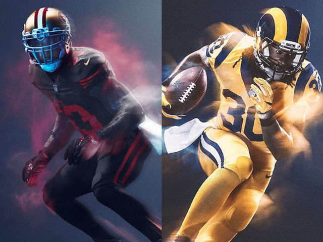 Niners, Rams will look like night and day for TNF