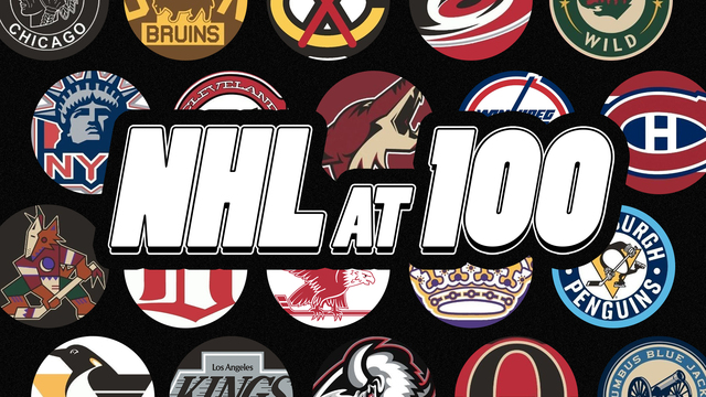 Ranking the NHL's 100 Greatest Logos: Nos. 60-41