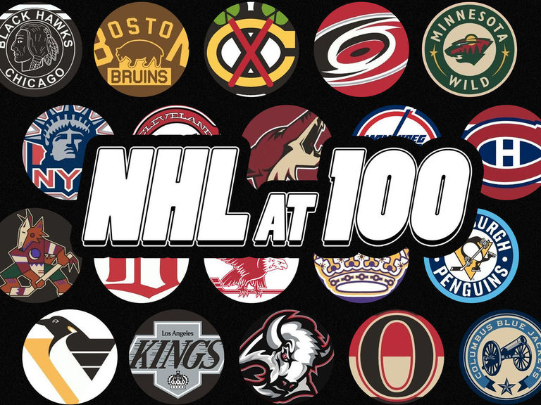 Ranking The NHL's 100 Greatest Logos: Nos. 60-41 | TheScore.com