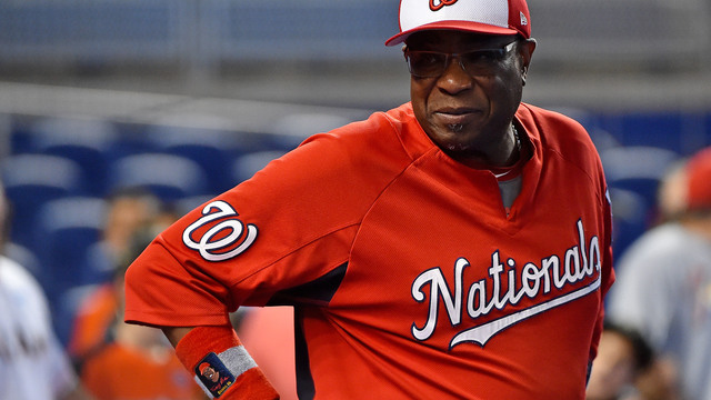 Rizzo: Baker deserves to return as Nationals' manager